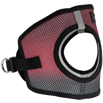 American River Choke Free Dog Harness - Sunset Pink