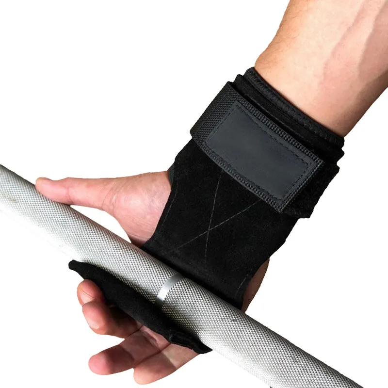 Anti-Skid Body Building Training Gloves