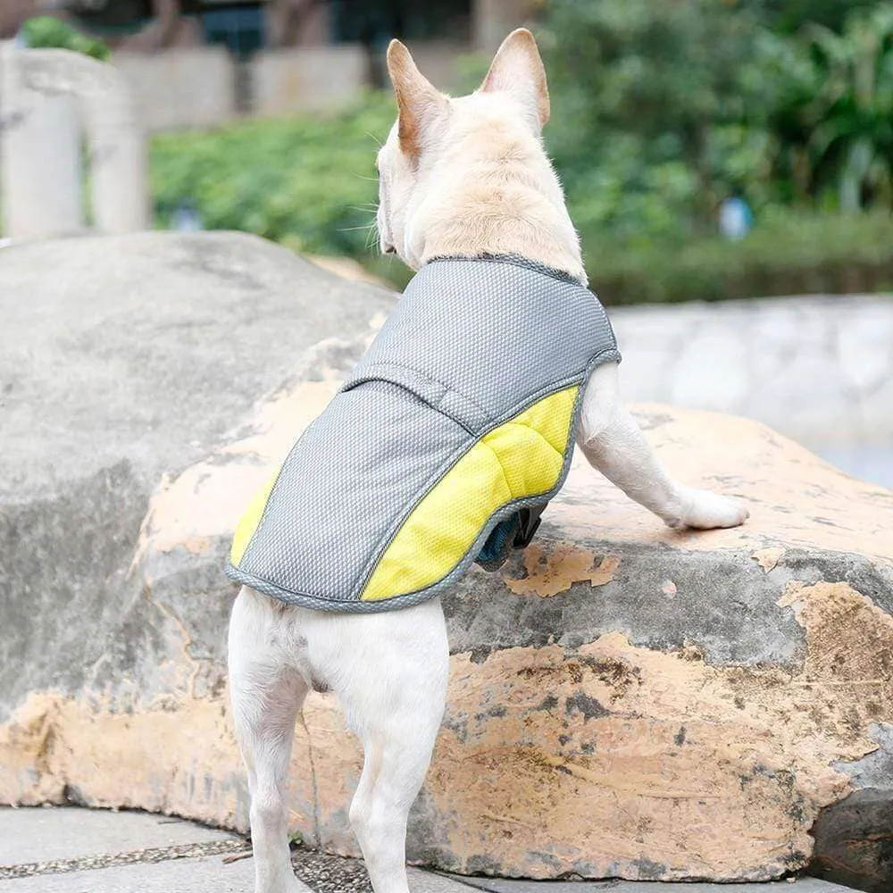 Aqua Dog Cooling Vest