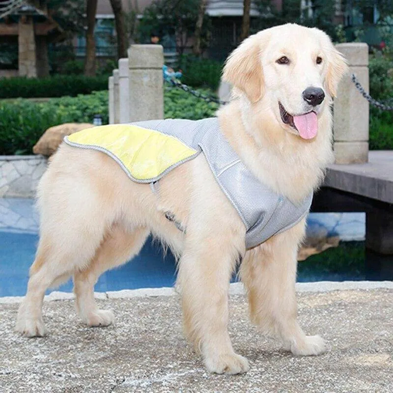 Aqua Dog Cooling Vest