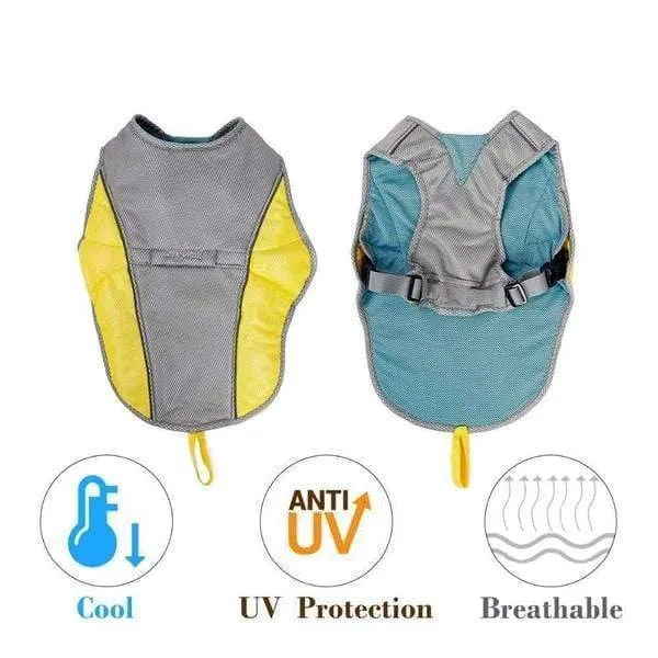Aqua Dog Cooling Vest