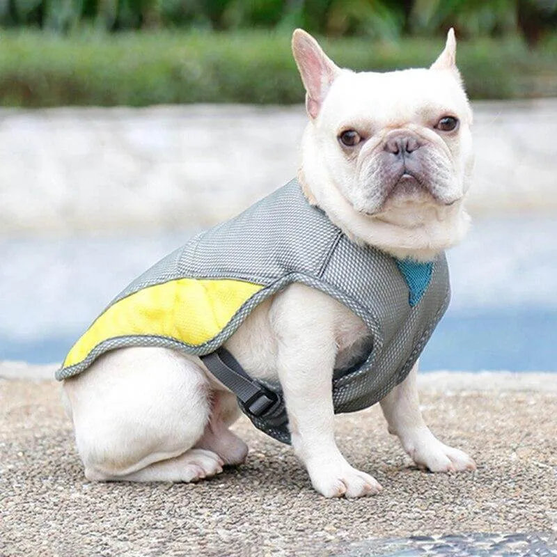 Aqua Dog Cooling Vest