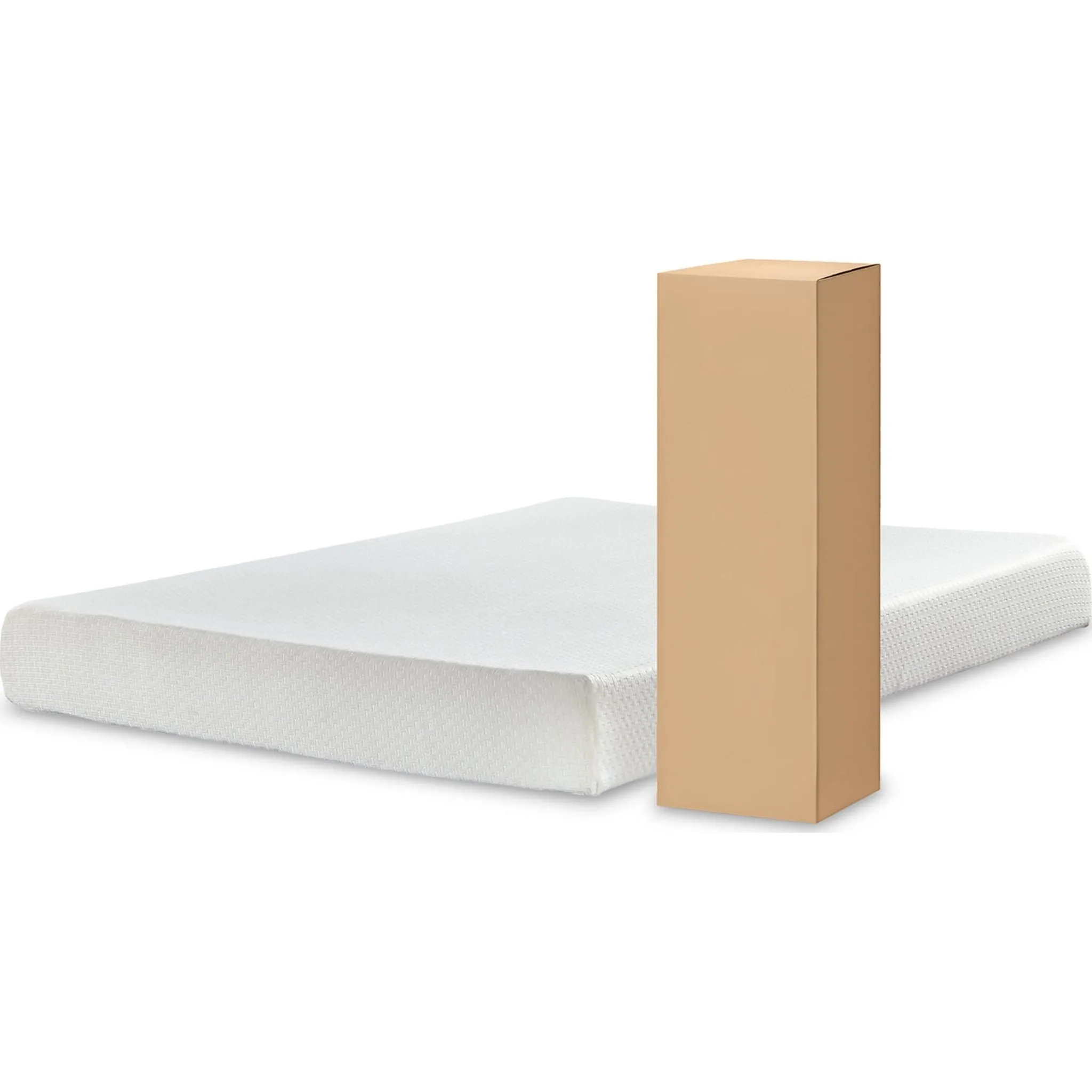 Ashley Sleep Chime 8 inch Memory Foam Mattress In A Box