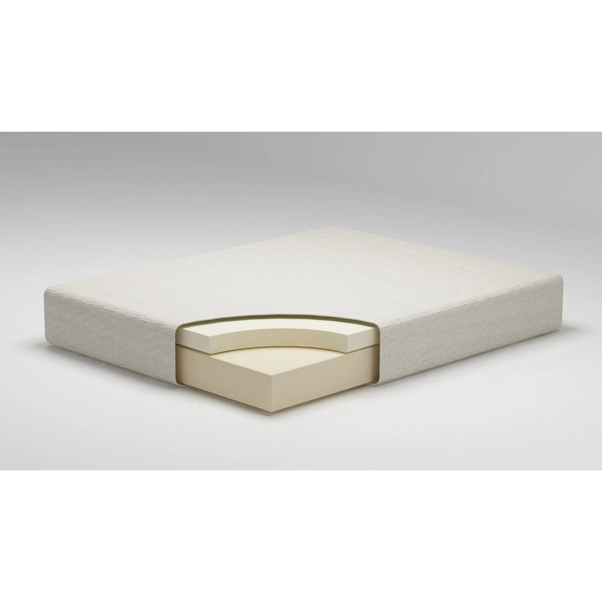 Ashley Sleep Chime 8 inch Memory Foam Mattress In A Box
