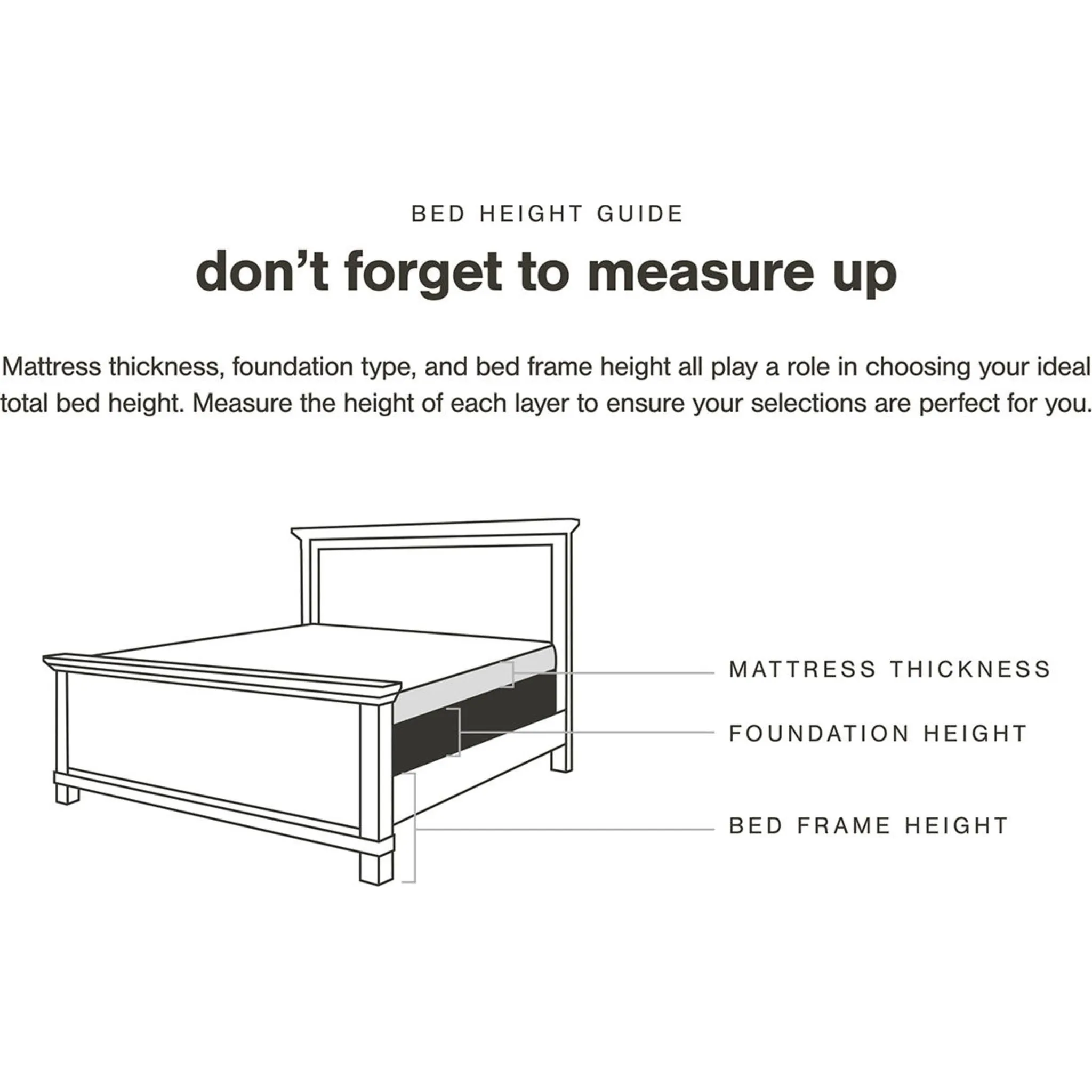 Ashley Sleep Chime 8 inch Memory Foam Mattress In A Box