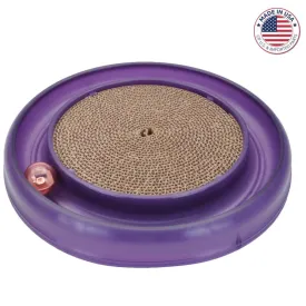 Bergan Turbo Scratcher Toy For Cats (Assorted Colors)