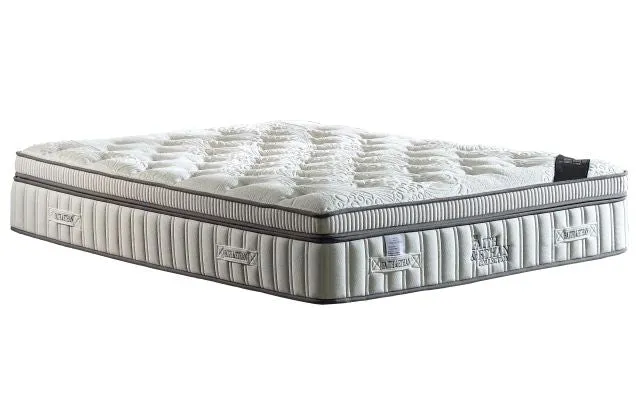 Berlin Pocket Sprung  Mattress