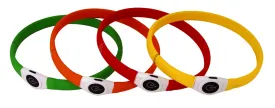 Best Friend Wide dog LED light collar