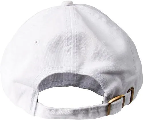 Cat People White Snapback Cat Hat