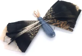 Cat Toy Teaser Wand Refill - Feather Butterfly Katfly Cat Teaser