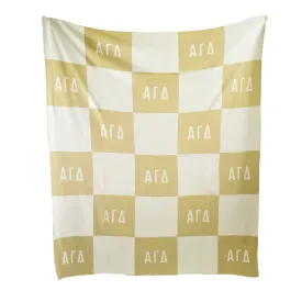 Checkered Blanket