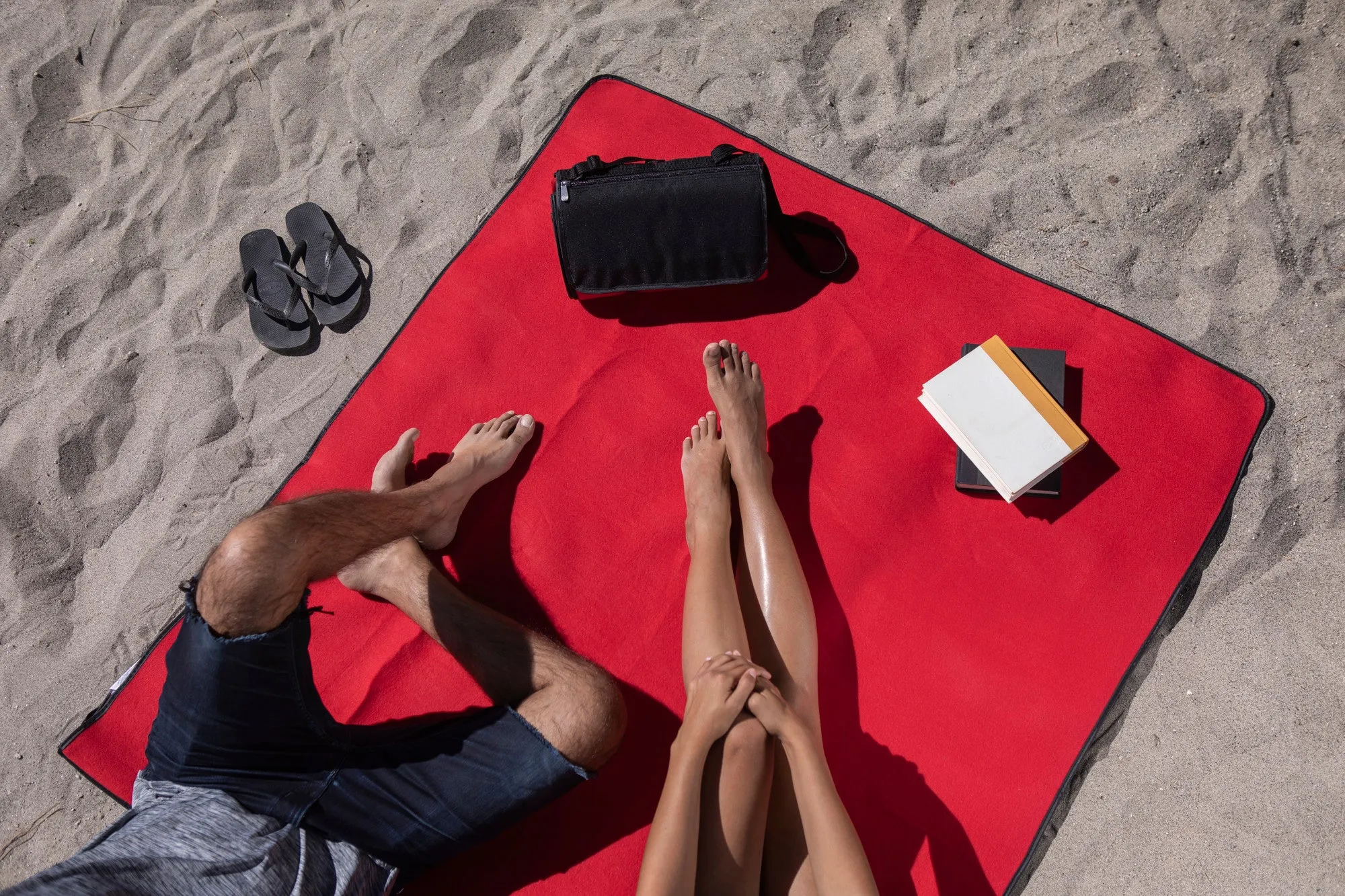 Coca-Cola Unity Buy The World A Coke - Blanket Tote Outdoor Picnic Blanket