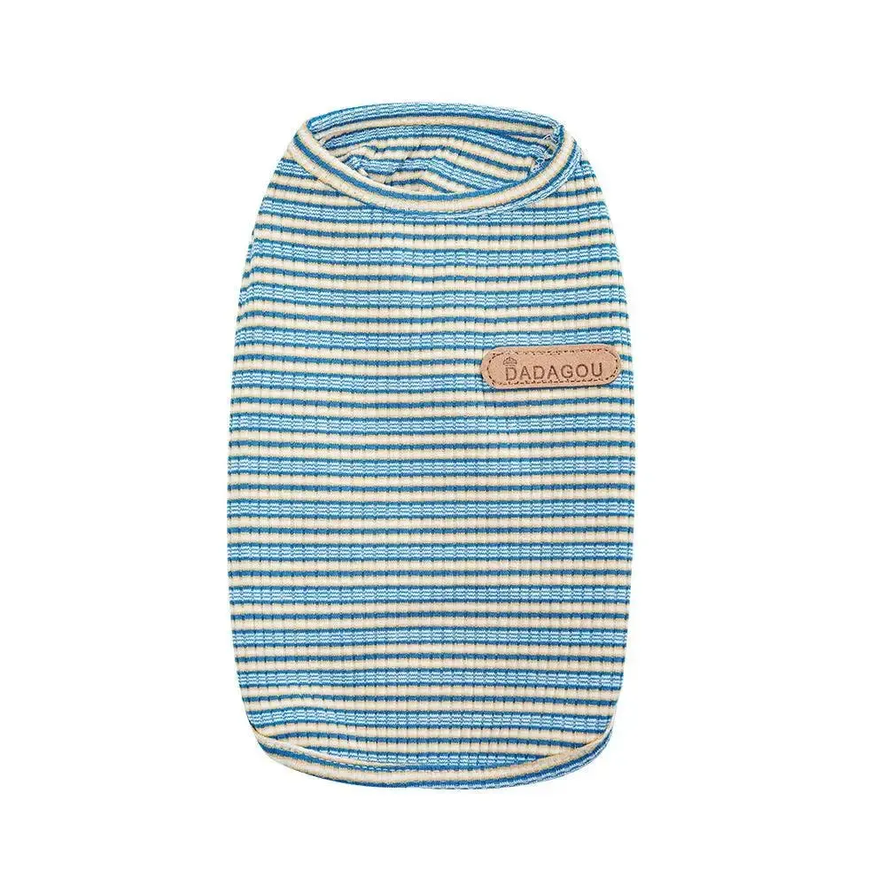 Cool in Style: Designer Cooling Vest for Small Dogs!