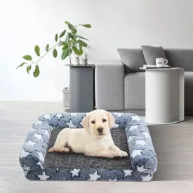 Cushioned Sofa Bed