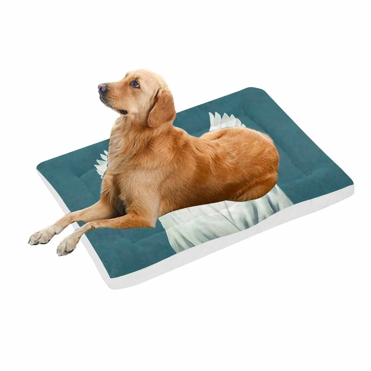 Custom Face Angel Pet Pad