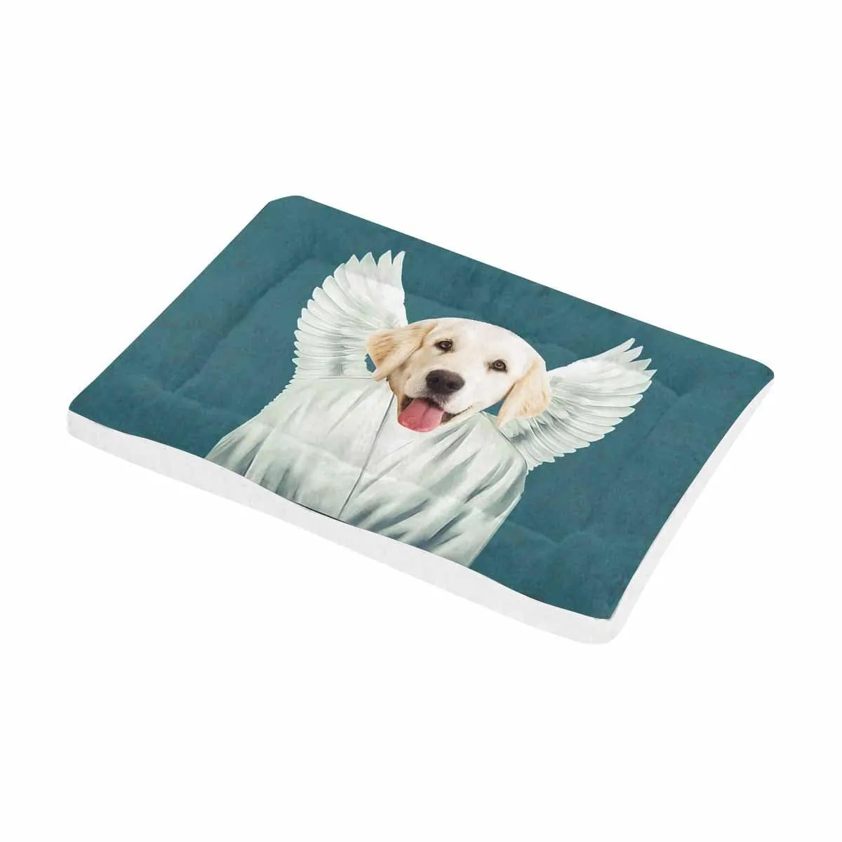 Custom Face Angel Pet Pad