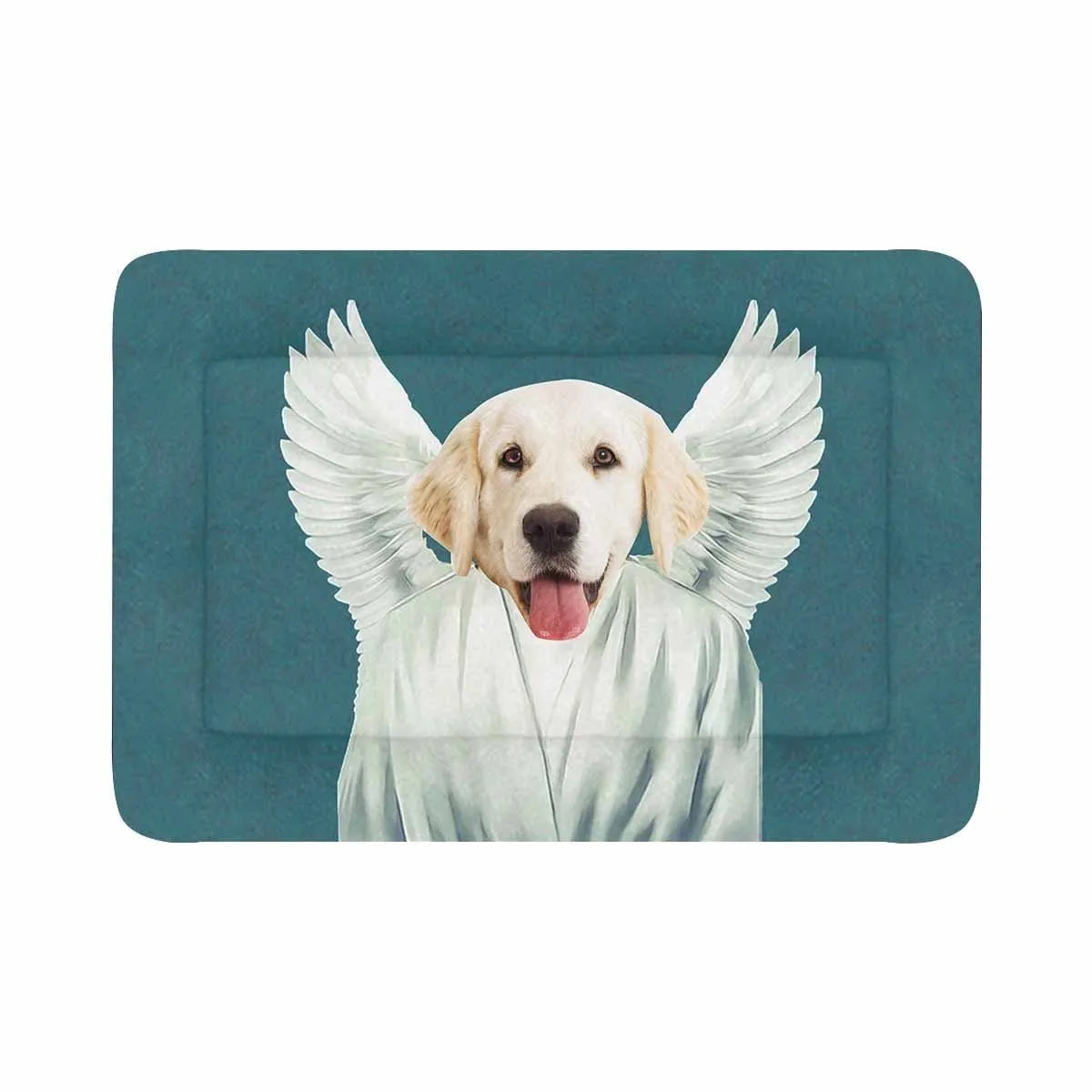 Custom Face Angel Pet Pad