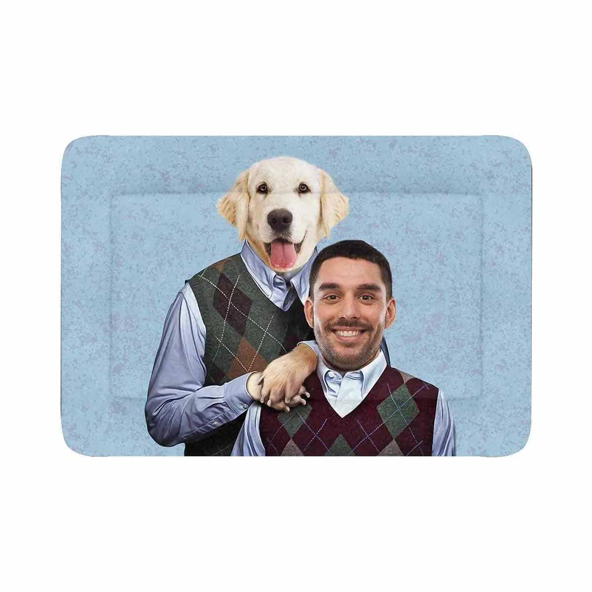 Custom Face BFF Pet Pad
