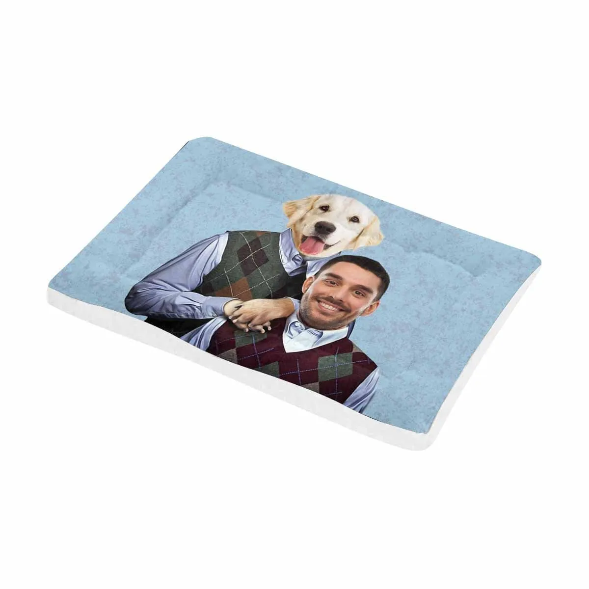 Custom Face BFF Pet Pad