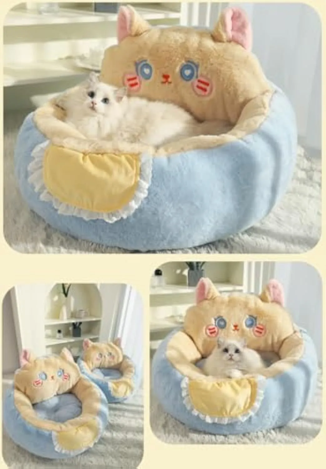Cute Cat Bed For Indoor Cute Cat Dog Bed Tent
