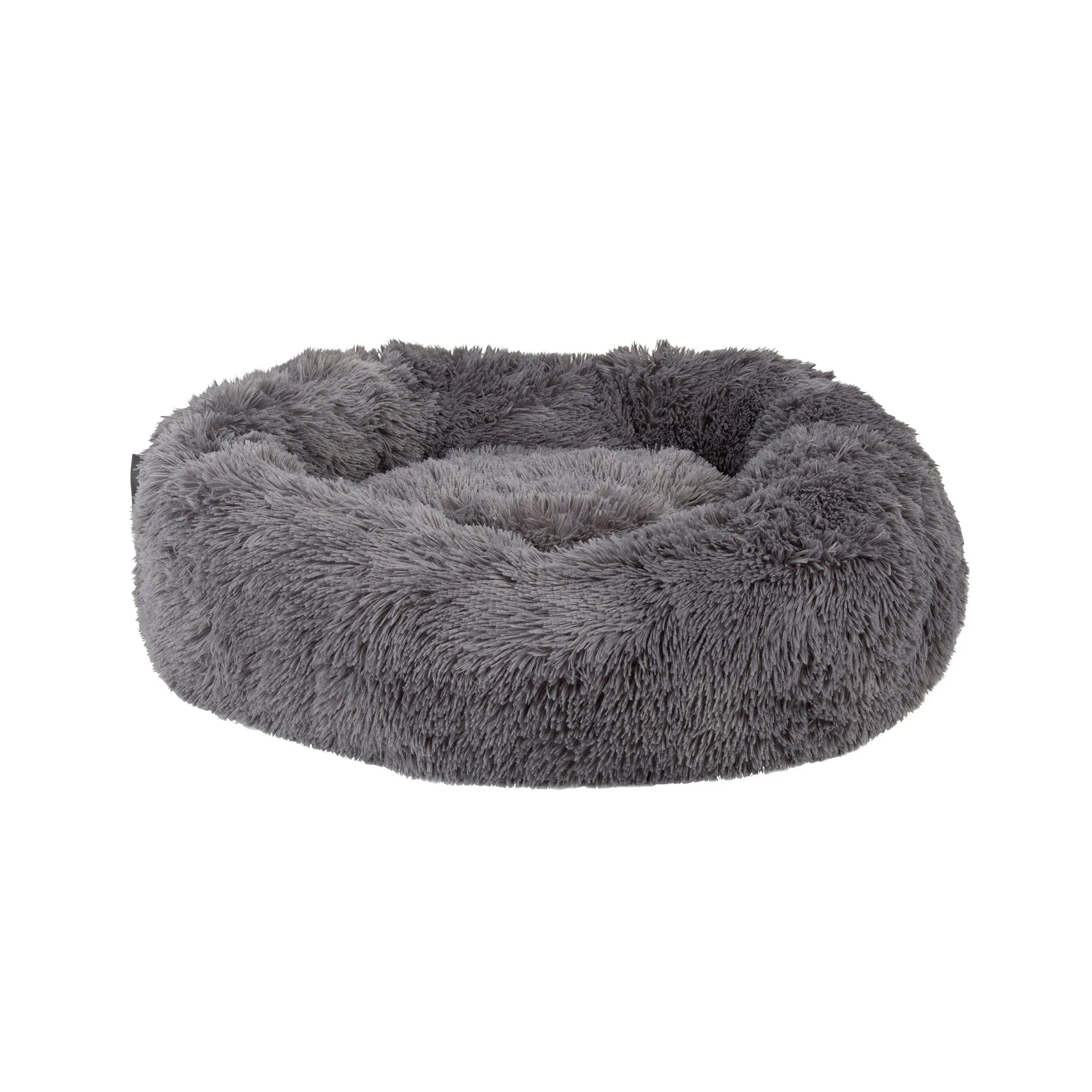 Dan & Sam - Serenity Donut Bed (Charcoal) - 75cm