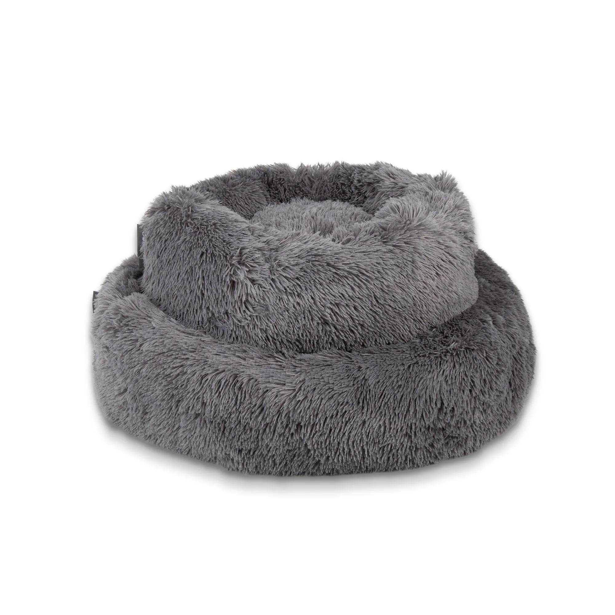 Dan & Sam - Serenity Donut Bed (Charcoal) - 75cm