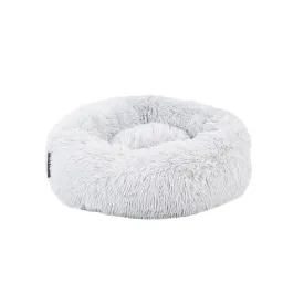 Dan & Sam - Serenity Donut Bed (Light Grey) - 55cm