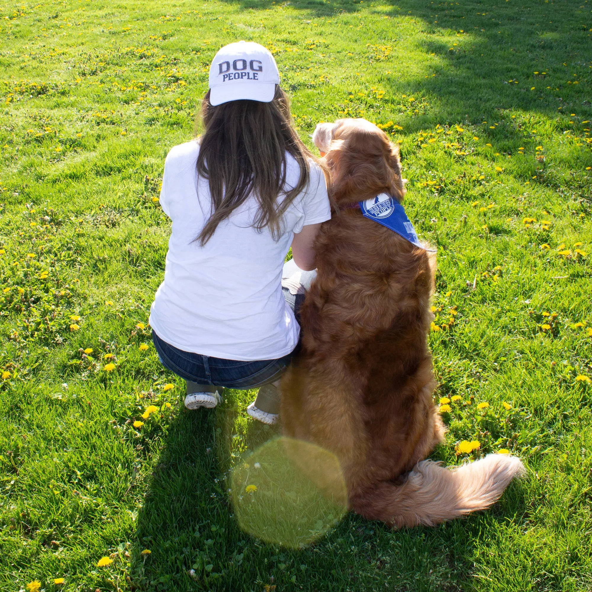 Dog People Adjustable Hat