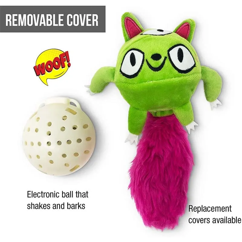 Doggie Pal-Monster Toy With Batteries
