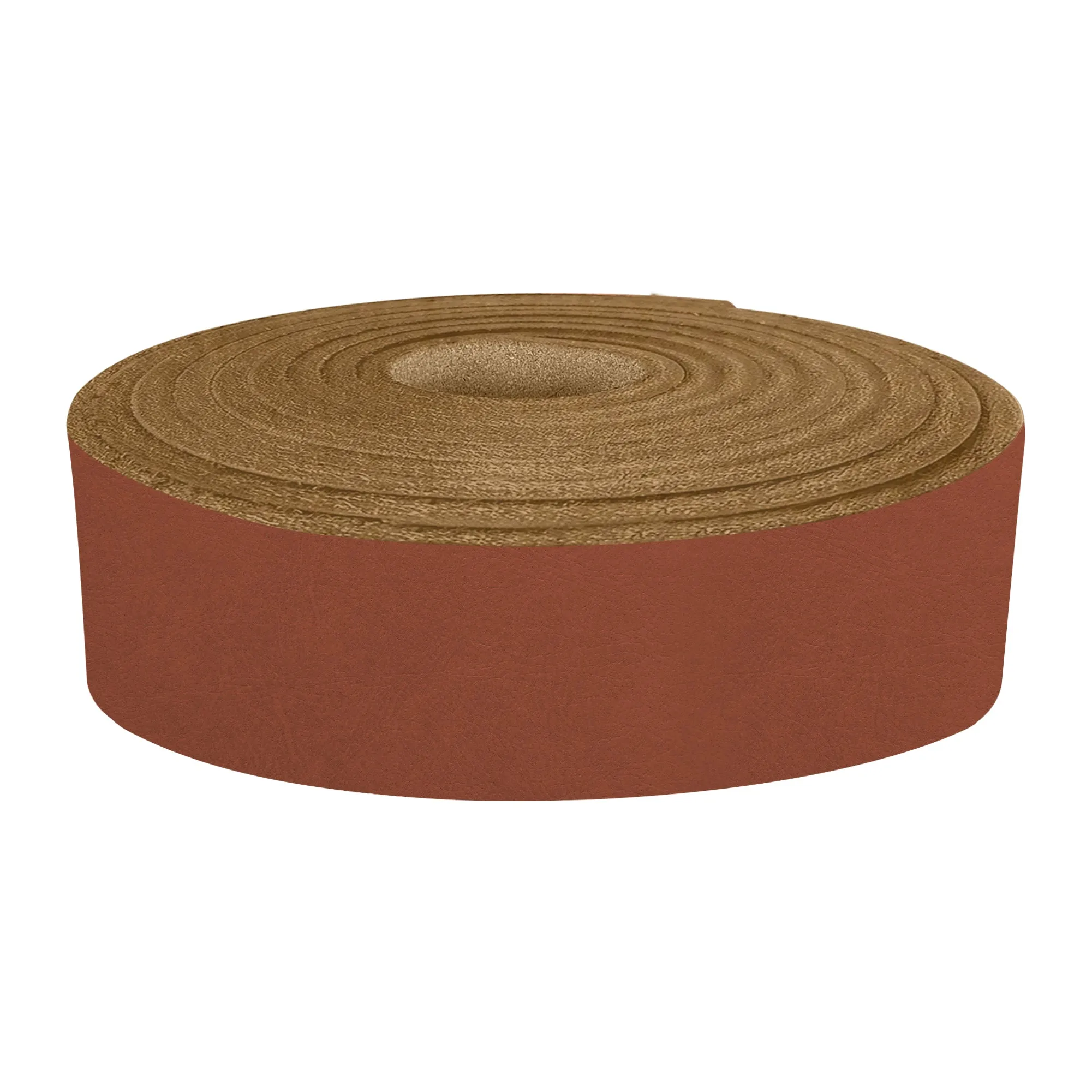 ELW 5-6 oz (2-2.4mm) Straps, Belts, Strips 50" Length - Full Grain Leather Crazy Horse Belt Medium DIY Craft, Pet Collars, Blanks, Accessory, Jewelry, Wrapping