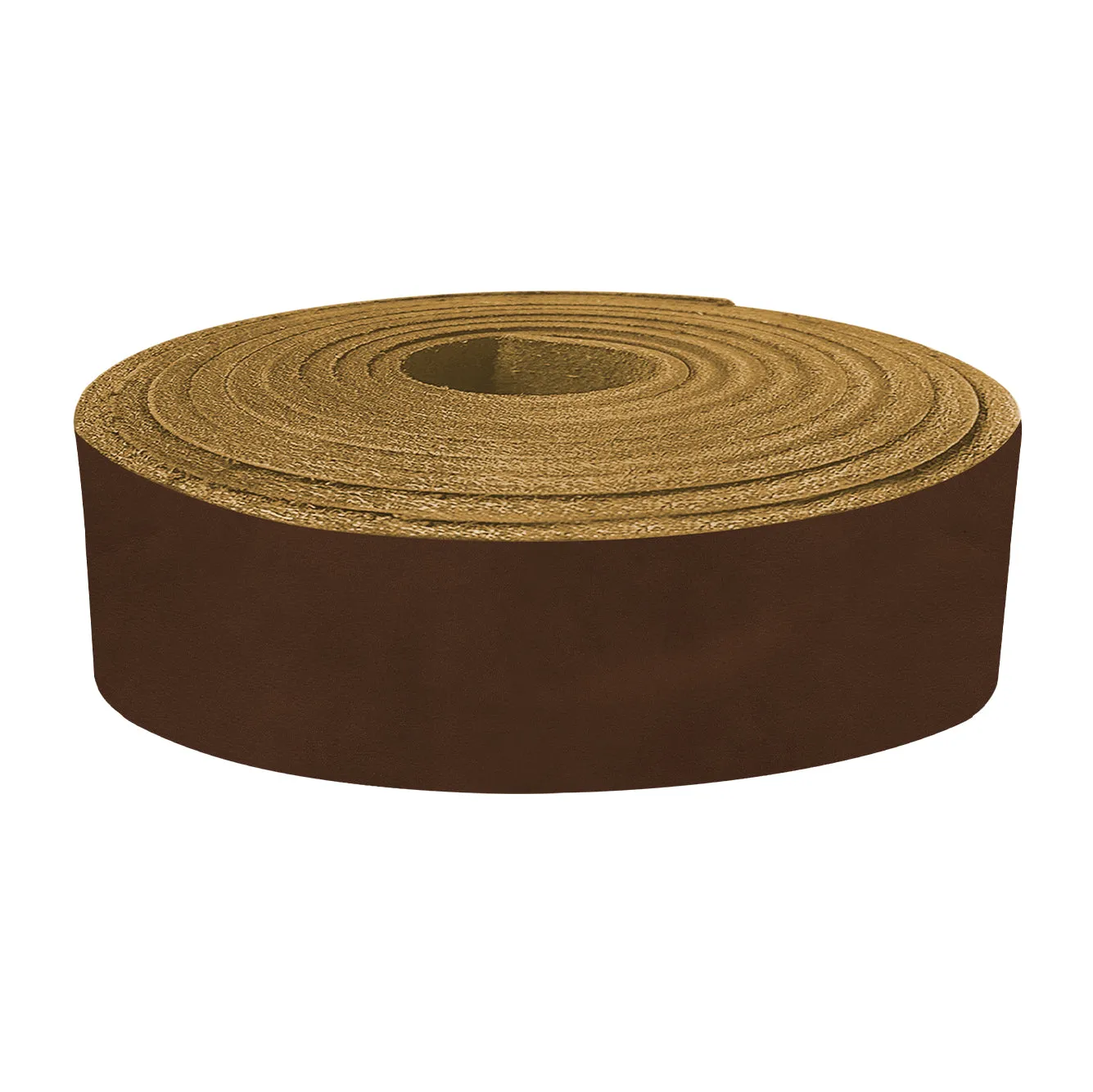 ELW 5-6 oz (2-2.4mm) Straps, Belts, Strips 50" Length - Full Grain Leather Crazy Horse Belt Medium DIY Craft, Pet Collars, Blanks, Accessory, Jewelry, Wrapping