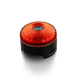 EzyDog Go-2 Dog Safety Light Red^^^