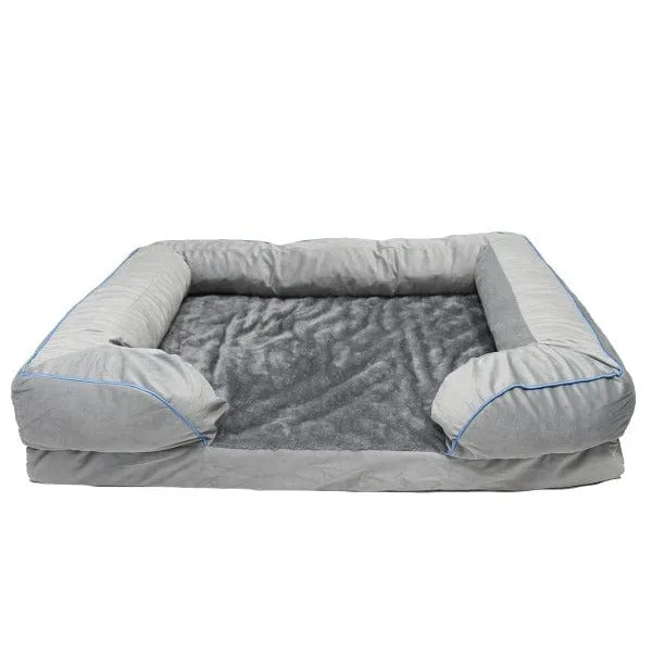Good Dog Orthopedic Memory Foam Dog Couch
