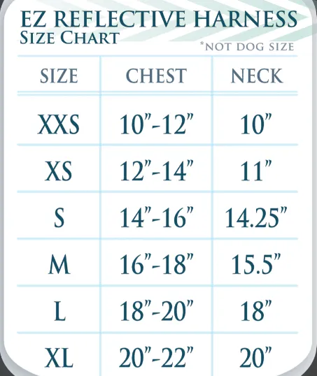 Hip Doggie Royal Elegance Reflective Step-In Harness