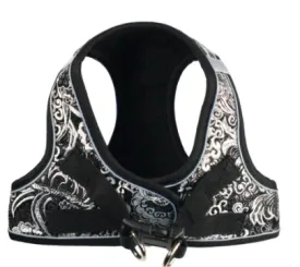 Hip Doggie Royal Elegance Reflective Step-In Harness