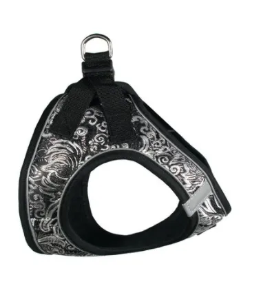 Hip Doggie Royal Elegance Reflective Step-In Harness