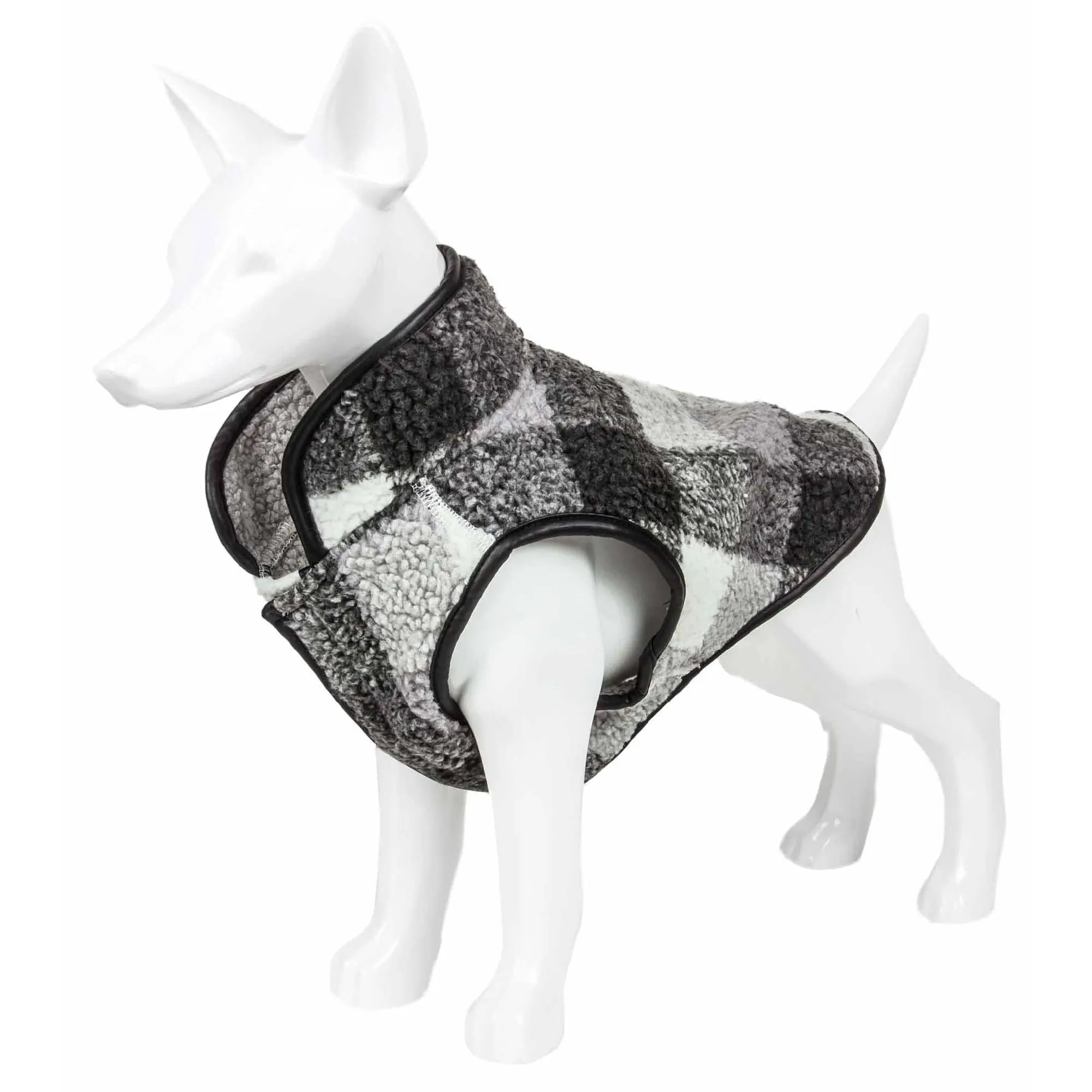 Insulated Dog Coat Fashion