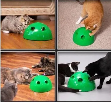 Interactive Motion Cat Toy