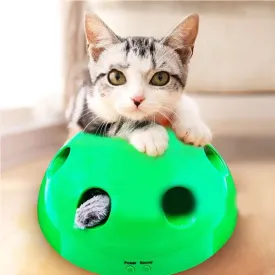 Interactive Motion Cat Toy