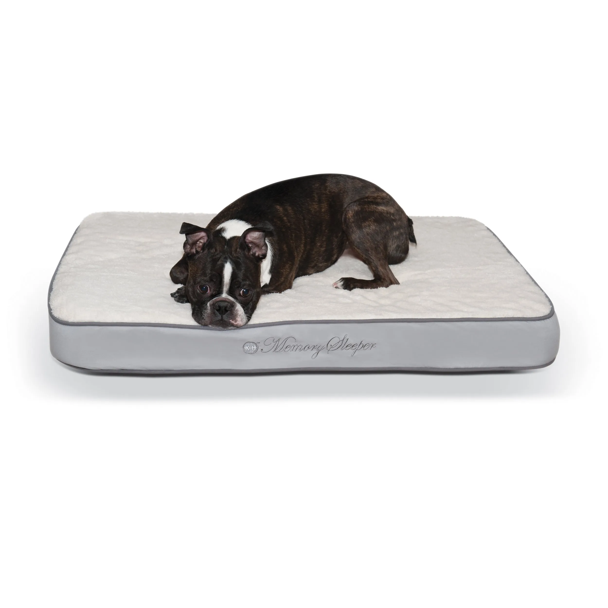 K&H Memory Sleeper Dog Bed