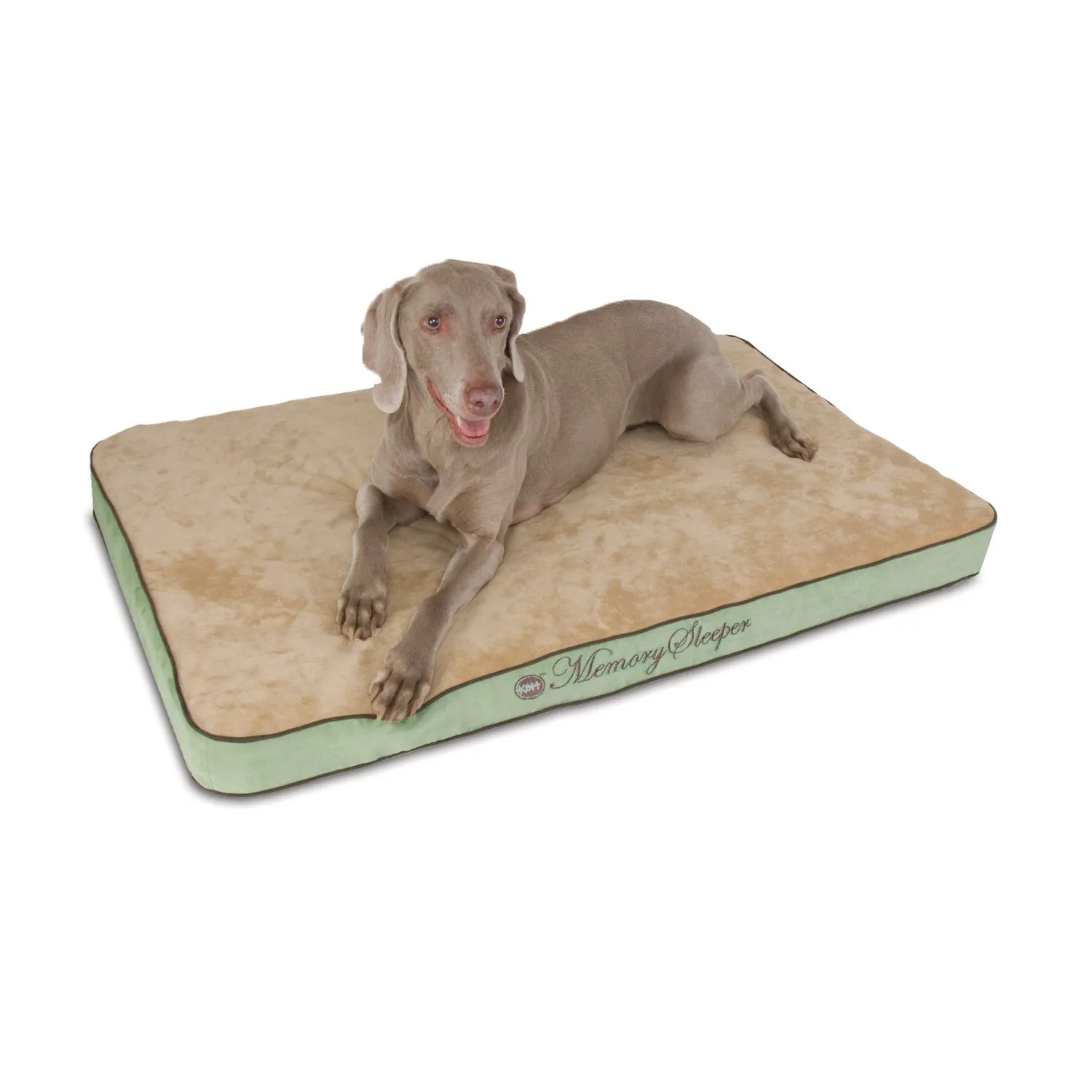 K&H Memory Sleeper Dog Bed