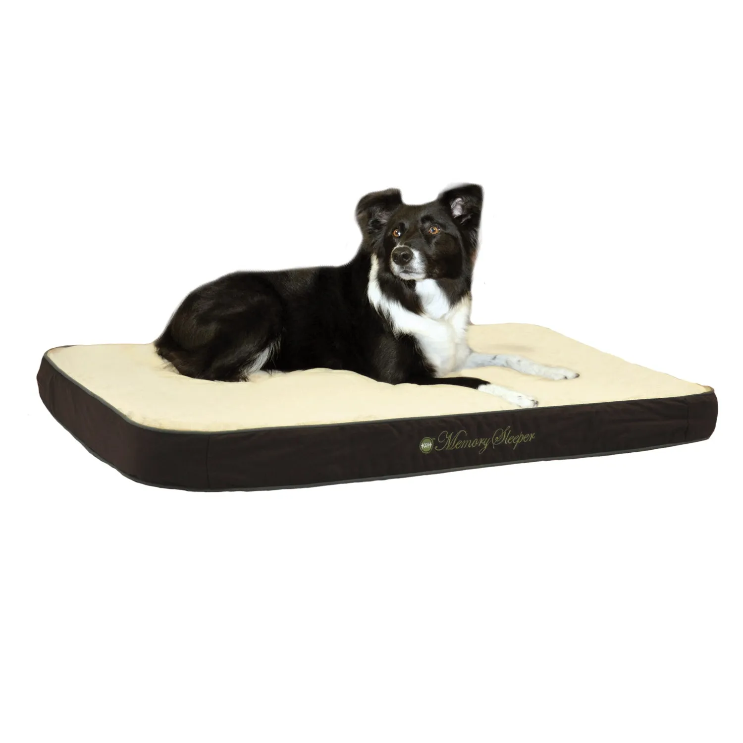 K&H Memory Sleeper Dog Bed