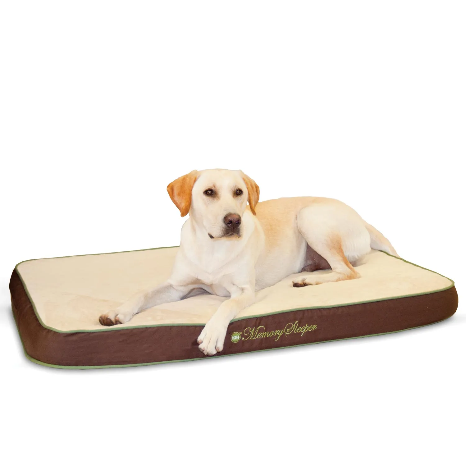 K&H Memory Sleeper Dog Bed