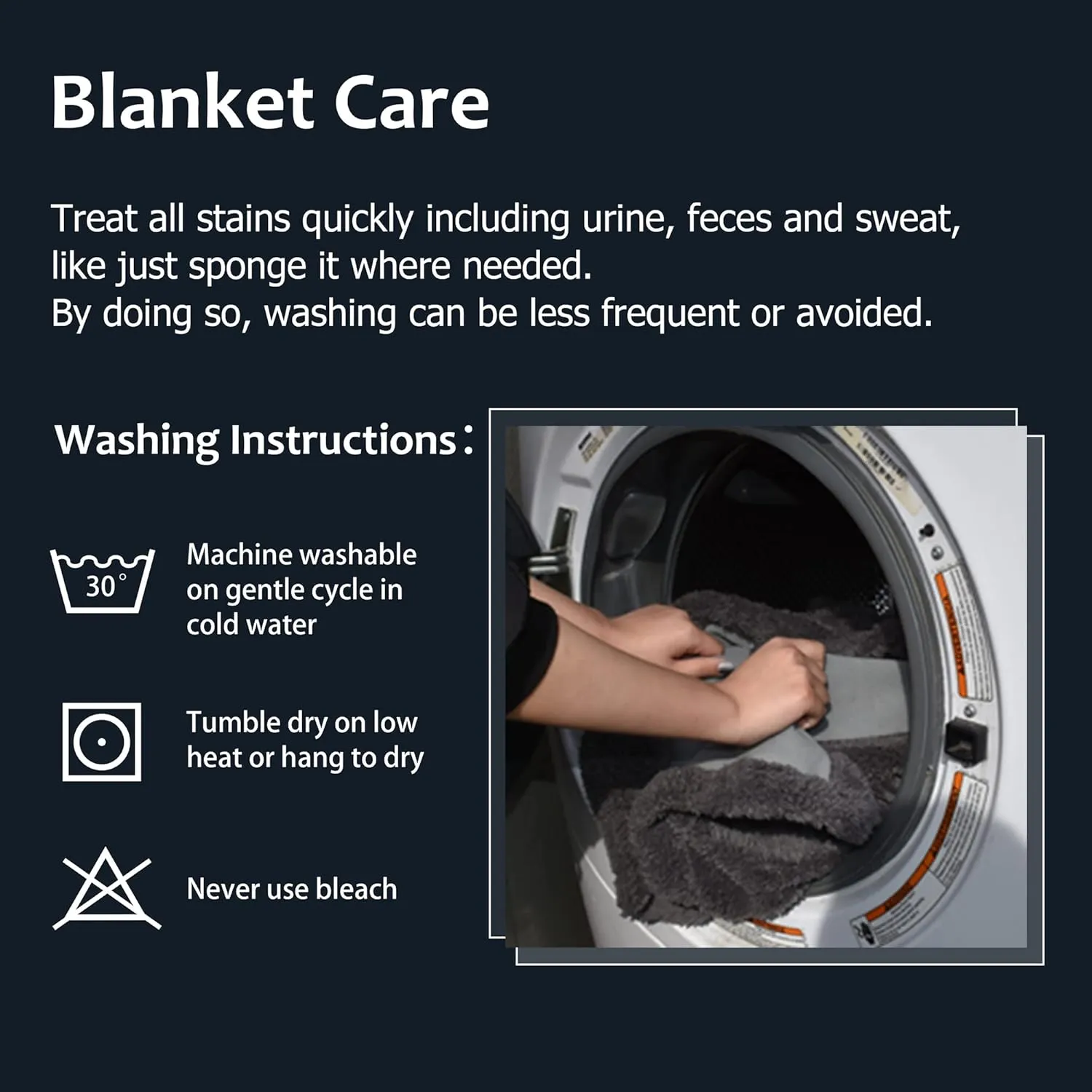 Kritter Planet Waterproof Dog Blanket, Reversible Pee Proof Couch Cover for Pets, Furniture Protector for Sofa Bed, Washable, Hair Resistant, Stain Proof