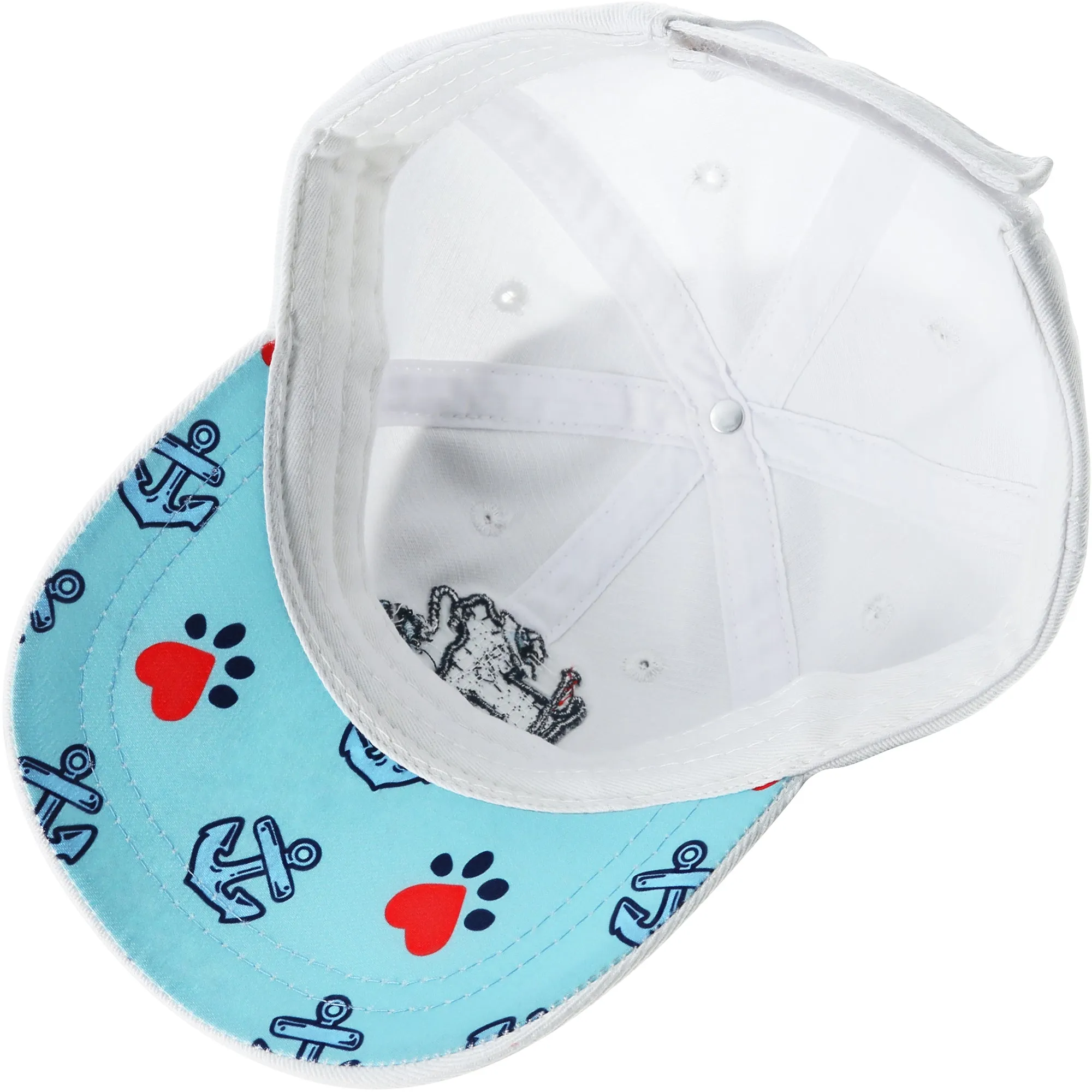 Lake 18"-19" Adjustable Baby Hat