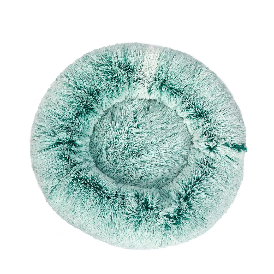 LARGE Dog Beds Replacement Cover For Calming - Teal