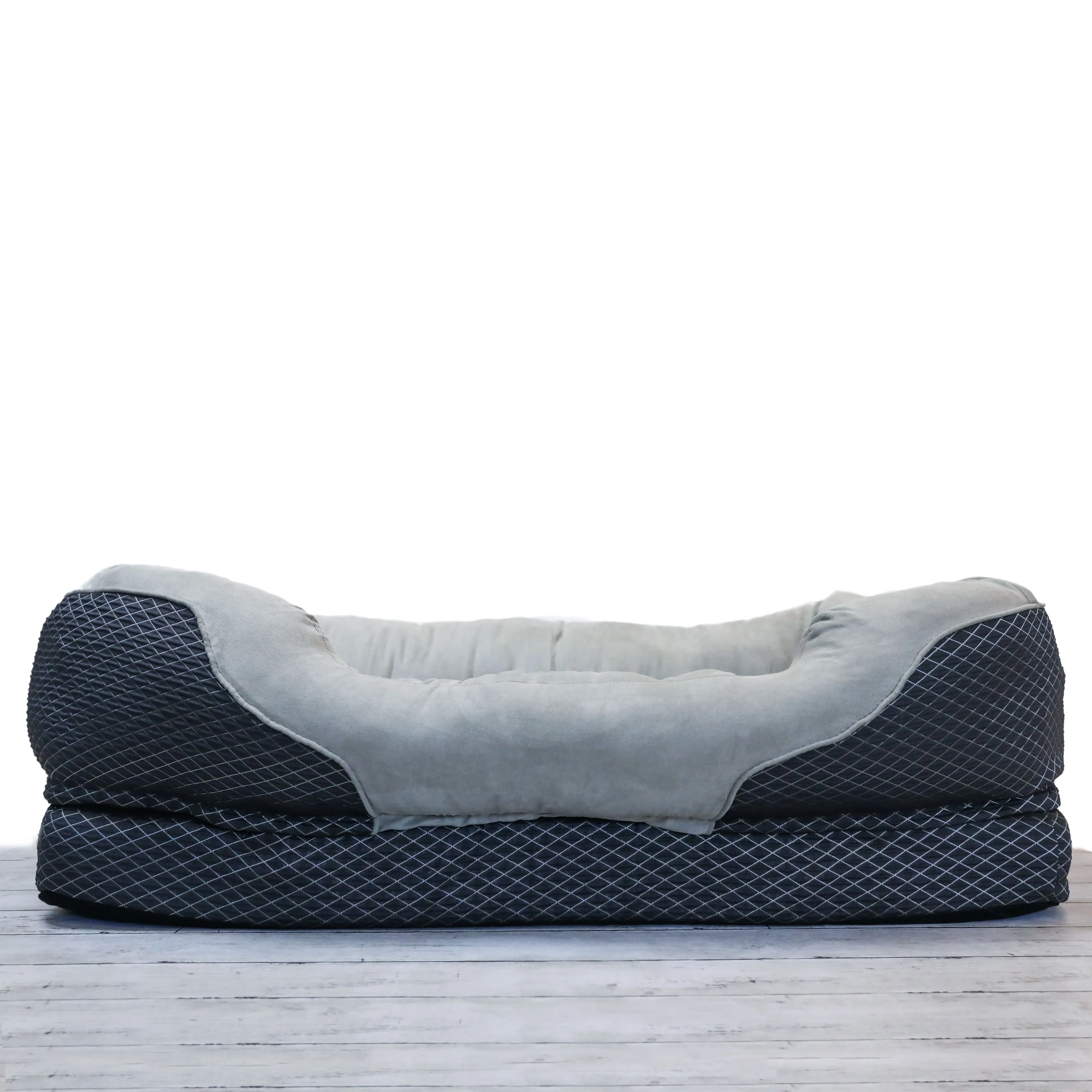 Large Snuggly Sleeper Orthopedic Dog Bed