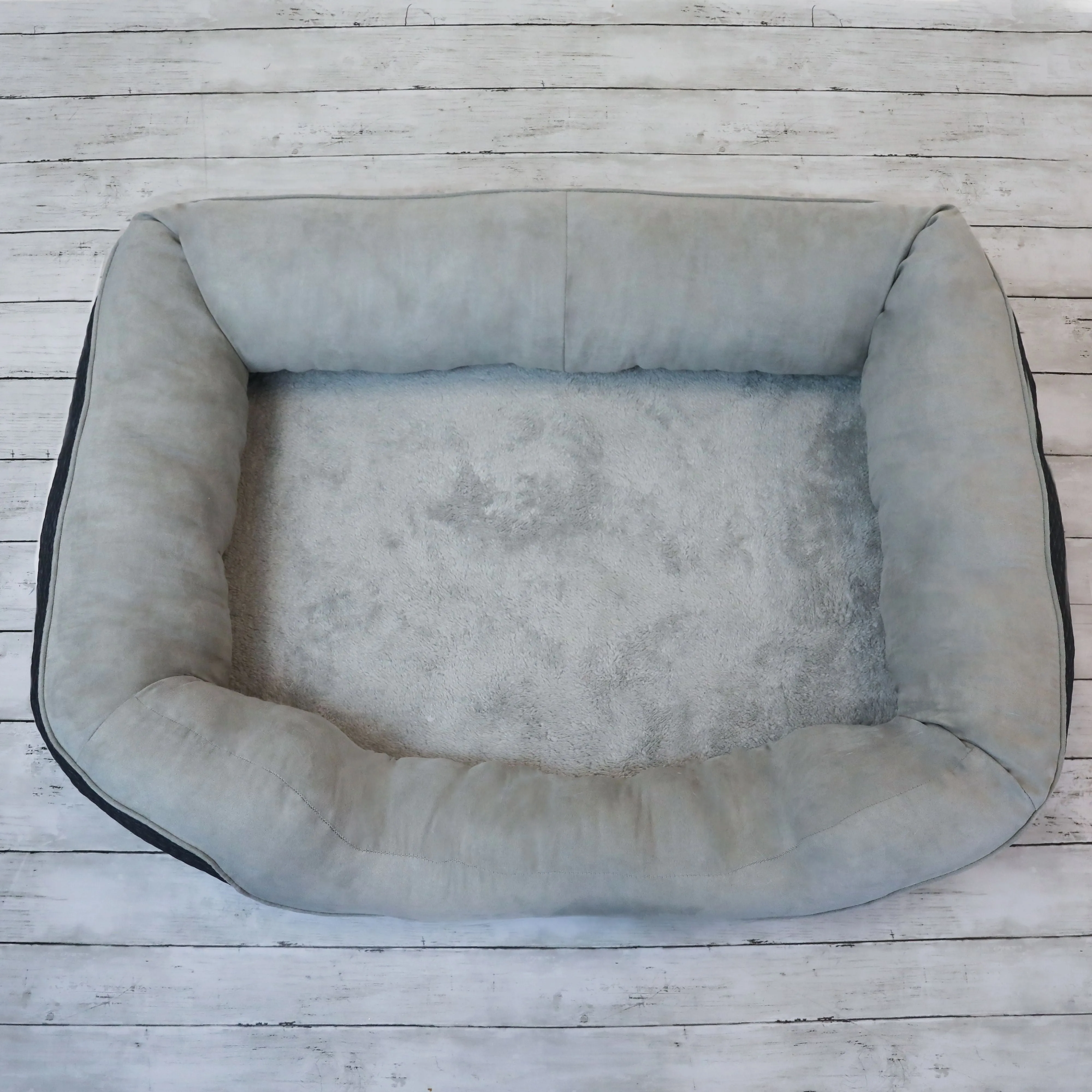 Large Snuggly Sleeper Orthopedic Dog Bed