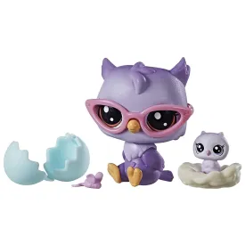 Littlest Pet Shop Get the Pets Single Pack Bree Nibbleson