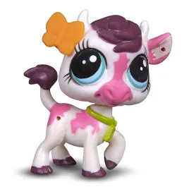 Littlest Pet Shop Get the Pets Single Pack Bunny Ross